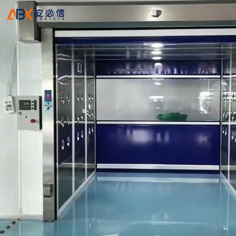 吕梁高速门