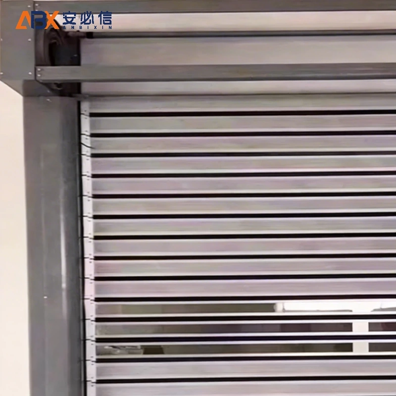 吕梁雷达高速门