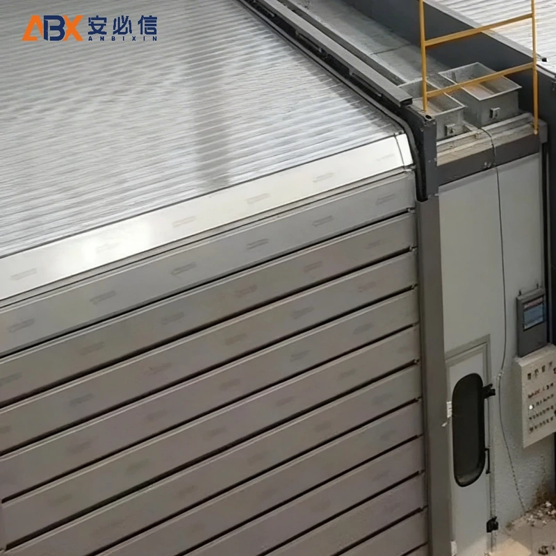 吕梁快速卷帘门