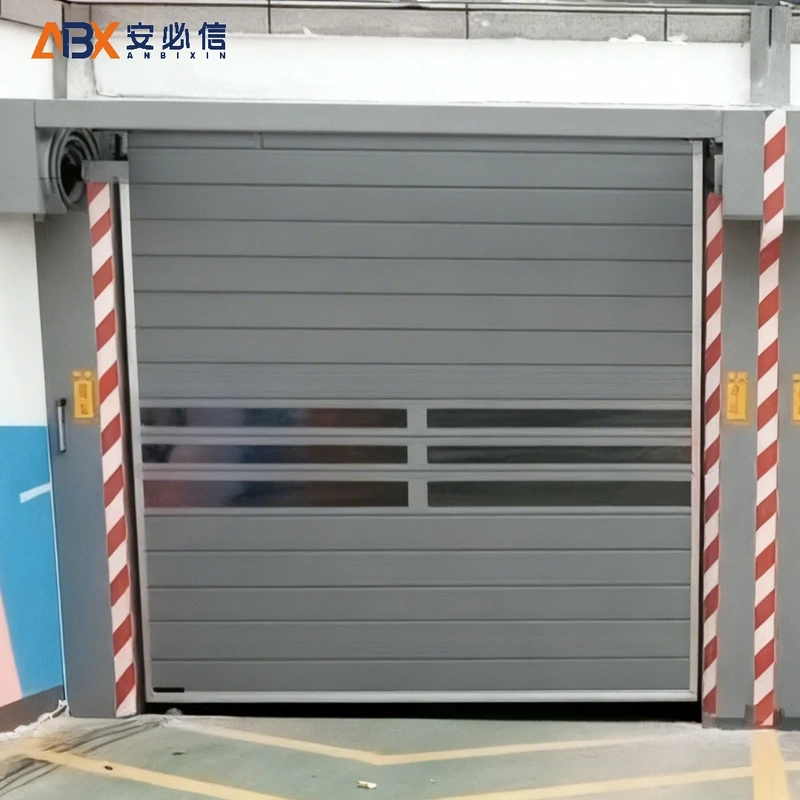 吕梁软帘高速门